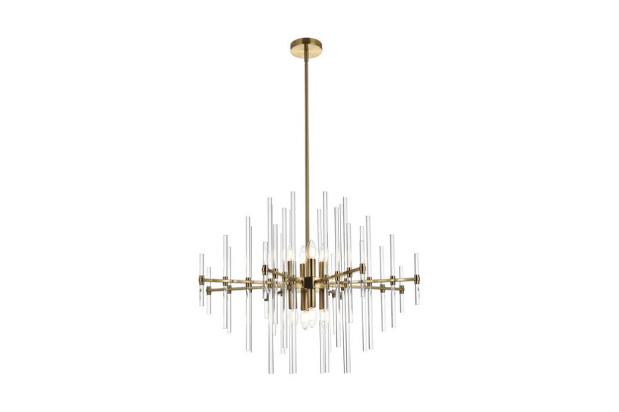 Sienna 8 Light 27.00 inch Pendant