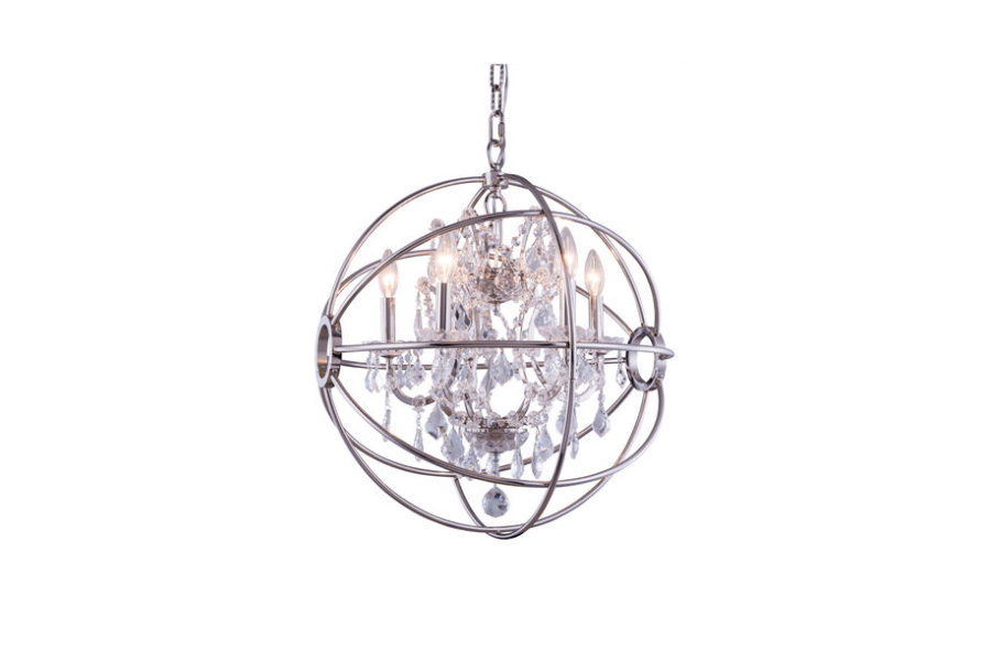 Geneva 5 Light 20.00 inch Pendant