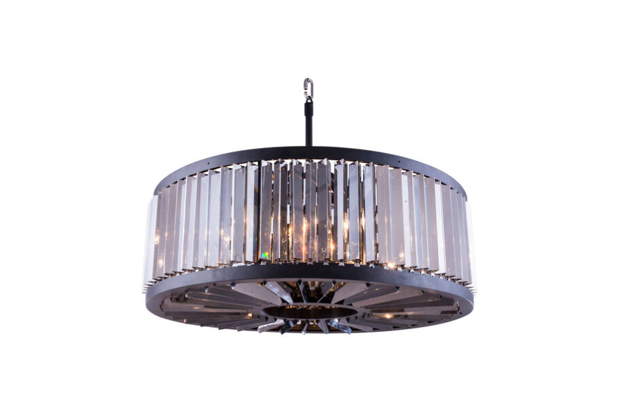 Chelsea 10 Light 35.50 inch Pendant