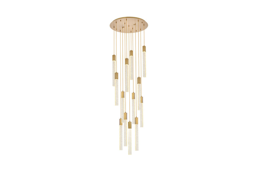 Weston 13 Light 30.00 inch Pendant