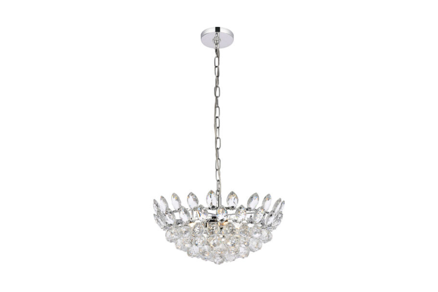 Emilia 5 Light 18.00 inch Pendant