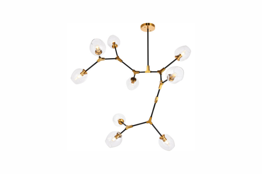 Cavoli 9 Light 35.00 inch Pendant