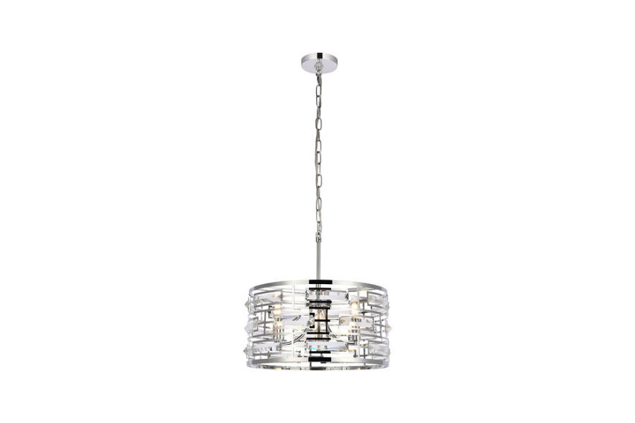 Kennedy 3 Light 16.50 inch Pendant