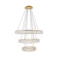 Monroe 1 Light 31.50 inch Chandelier