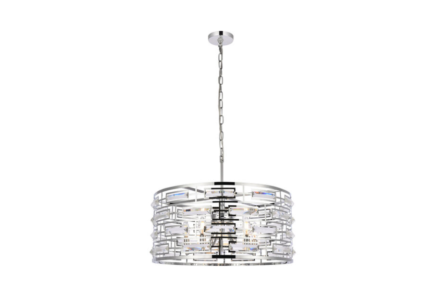 Kennedy 5 Light 24.00 inch Pendant