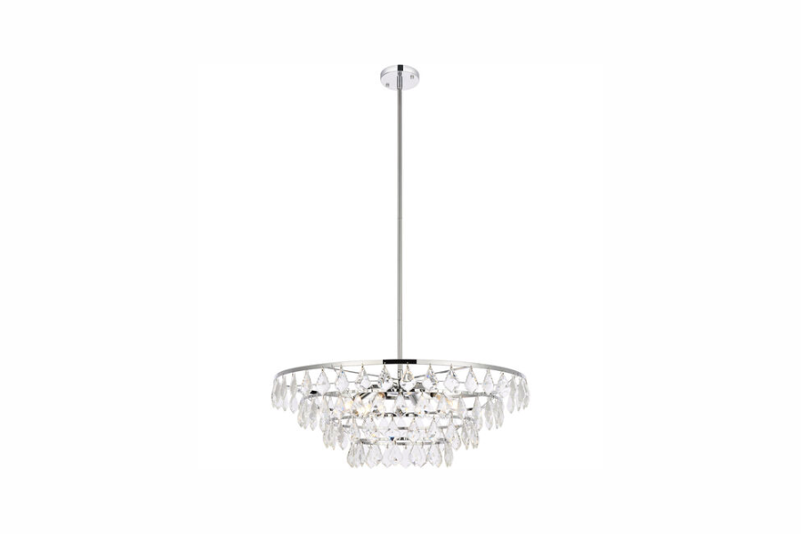 Ella 6 Light 28.00 inch Pendant