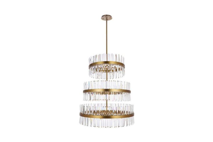 Serephina 46 Light 36.00 inch Chandelier