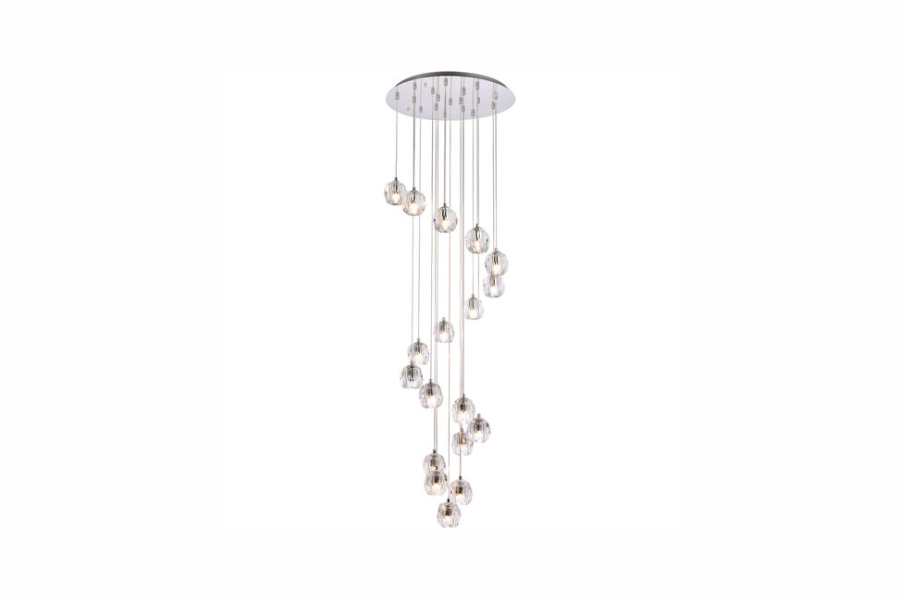 Eren 18 Light 19.70 inch Pendant