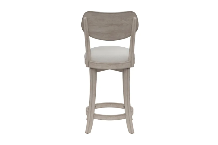 Saul 25" Swivel Barstool