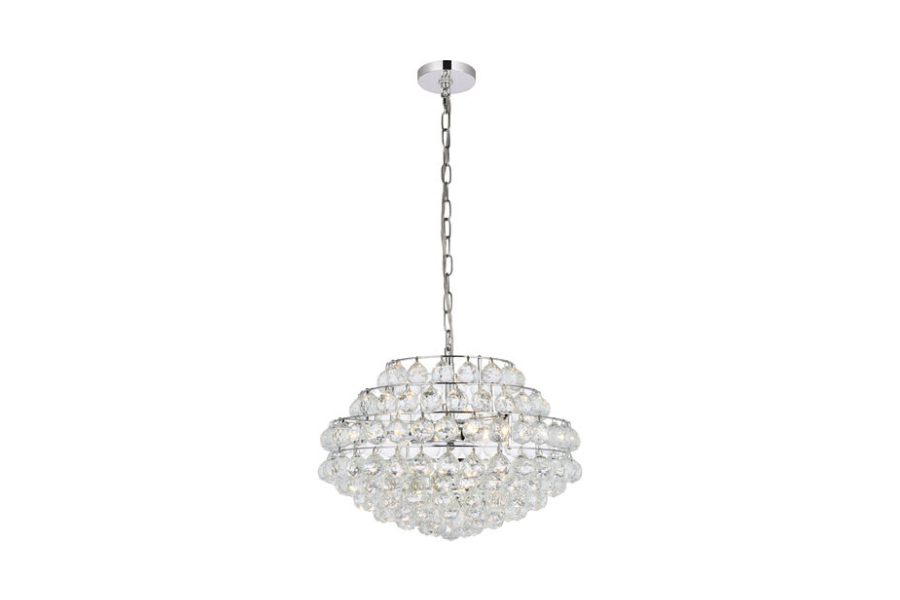 Savannah 5 Light 20.00 inch Pendant