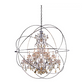 Geneva 25 Light 60.00 inch Pendant