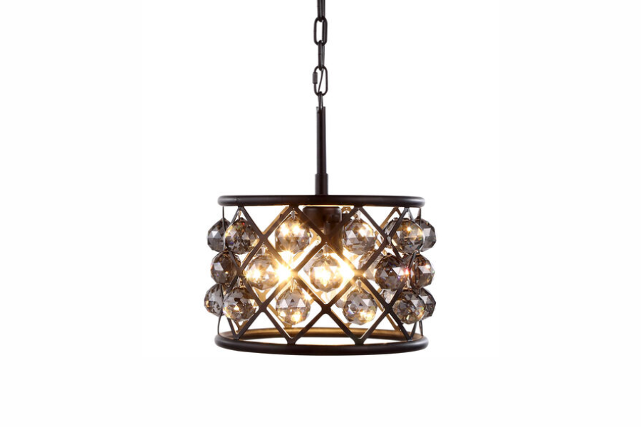 Madison 3 Light 12.00 inch Pendant