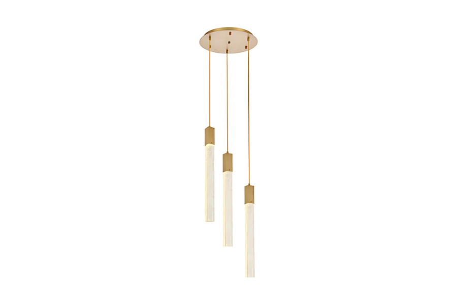 Weston 3 Light 16.00 inch Pendant