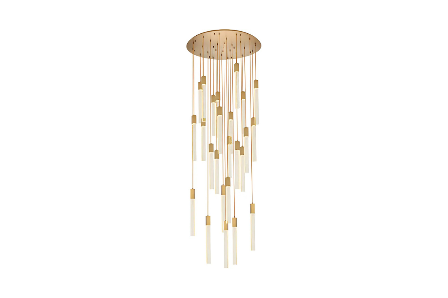 Weston 25 Light 42.00 inch Pendant