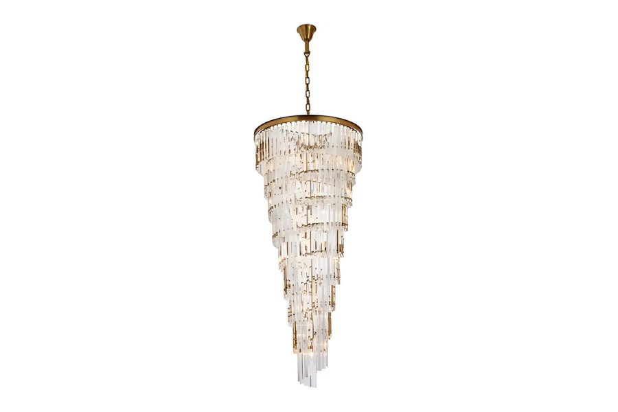 Sydney 35 Light 30.00 inch Chandelier