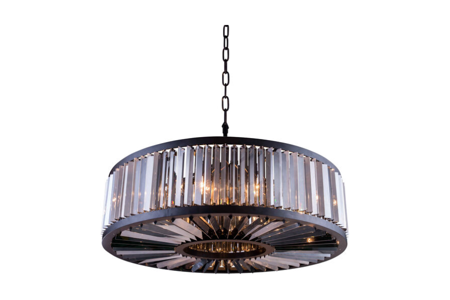 Chelsea 10 Light 43.50 inch Pendant