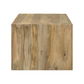 Benton Rectangular Solid Wood Coffee Table Natural 704838 Comming Soon