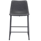 Kai 24” Barstool, 2-pack