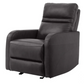 Aldryn Leather Power Glider Recliner