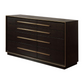 Durango 8-drawer Dresser Smoked Peppercorn 223263