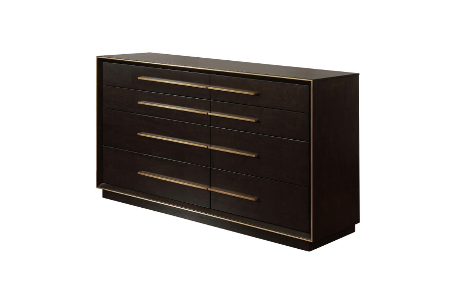 Durango 8-drawer Dresser Smoked Peppercorn 223263