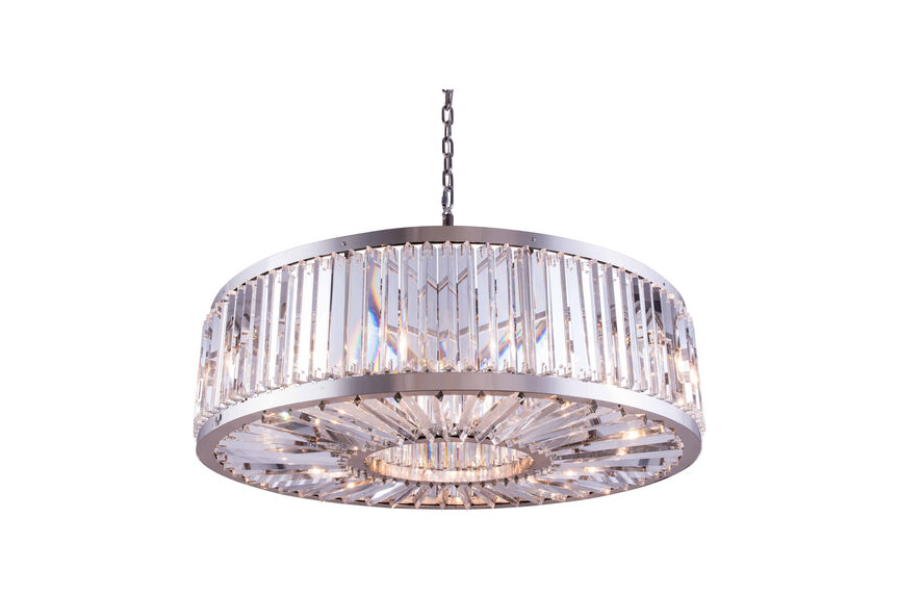 Chelsea 10 Light 43.50 inch Pendant