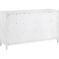 Marielle 6-drawer Bedroom Dresser Distressed White 224843