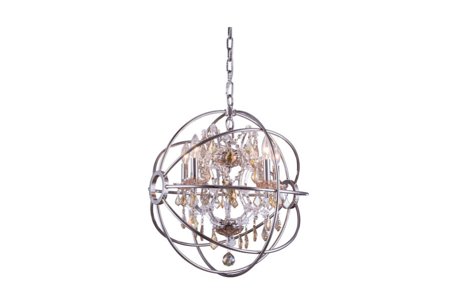 Geneva 5 Light 20.00 inch Pendant