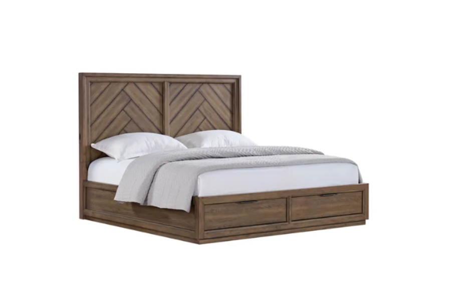 Soho Queen Storage Bed