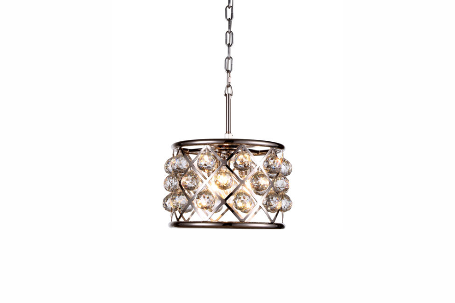 Madison 3 Light 12.00 inch Pendant