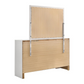 Miranda 7-drawer Dresser with Mirror White 205113M Comming Soon