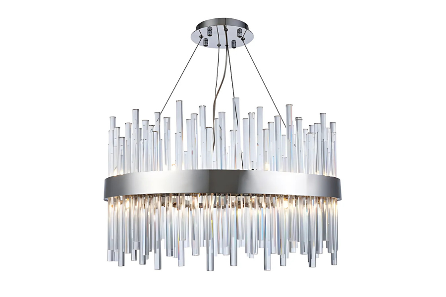 Dallas 16 Light 25.00 inch Chandelier