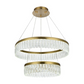 Rune 1 Light 24.00 inch Chandelier