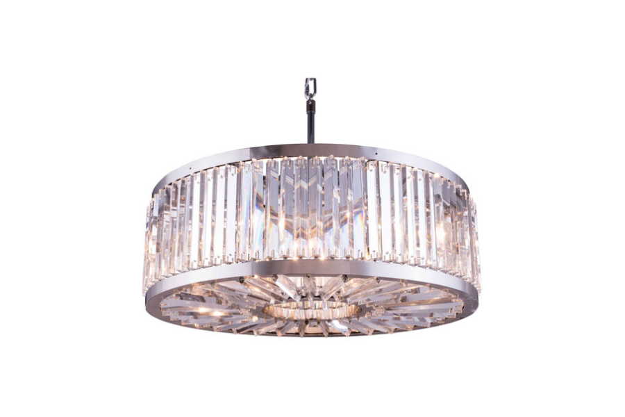 Chelsea 10 Light 35.50 inch Pendant