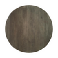 Kinkaid Round Solid Mango Wood Coffee Table Brown	710138 Comming Soon