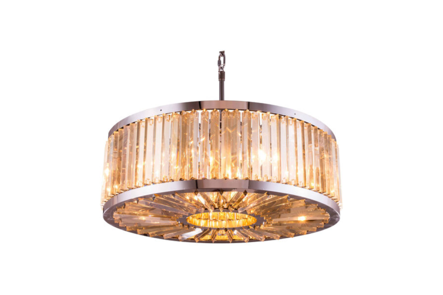 Chelsea 10 Light 35.50 inch Pendant