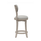 Saul 25" Swivel Barstool