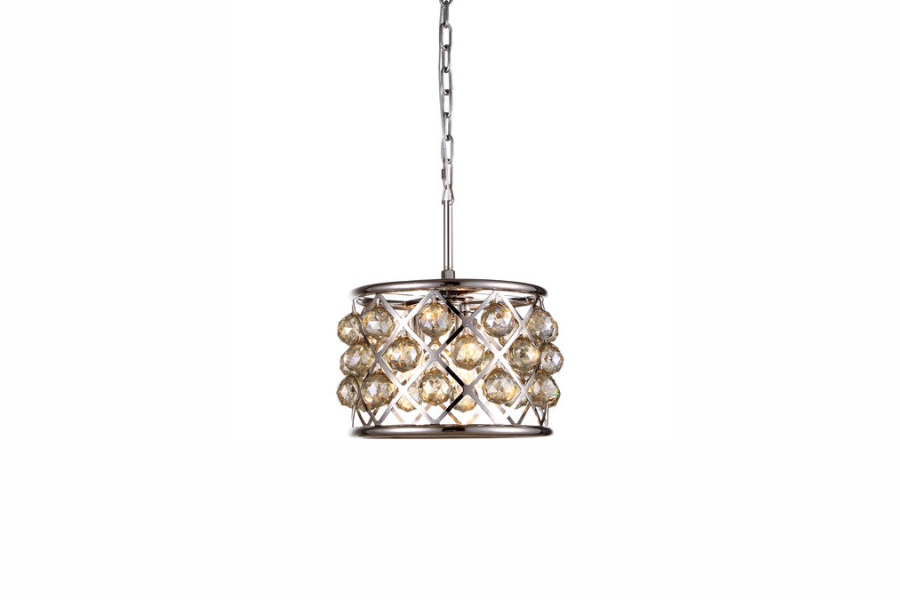 Madison 3 Light 12.00 inch Pendant