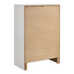 Miranda 5-drawer Bedroom Chest White 205115 Comming Soon