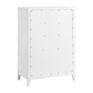 Marielle 5-drawer Bedroom Chest Distressed White 224845