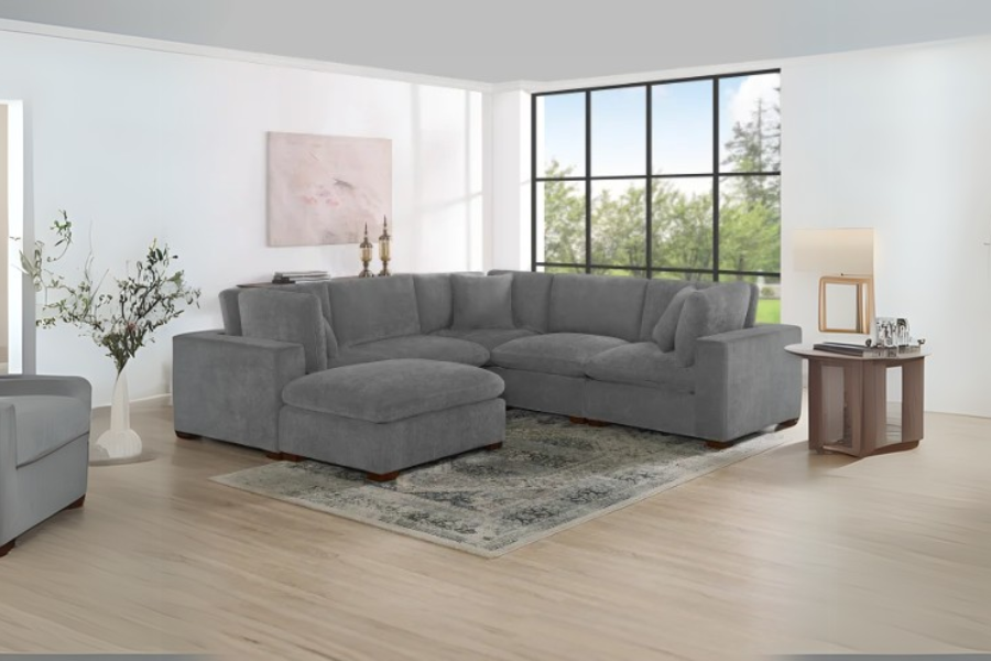 Thomasville Lowell 6 - piece Modular Sectional