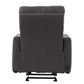 Aldryn Leather Power Glider Recliner