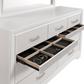 Miranda 7-drawer Dresser with Mirror White 205113M Comming Soon