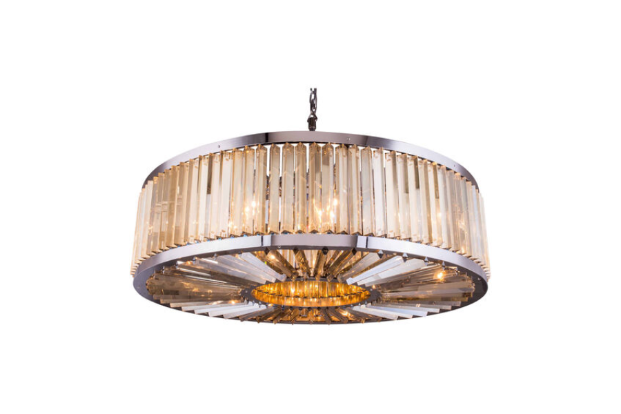 Chelsea 10 Light 43.50 inch Pendant