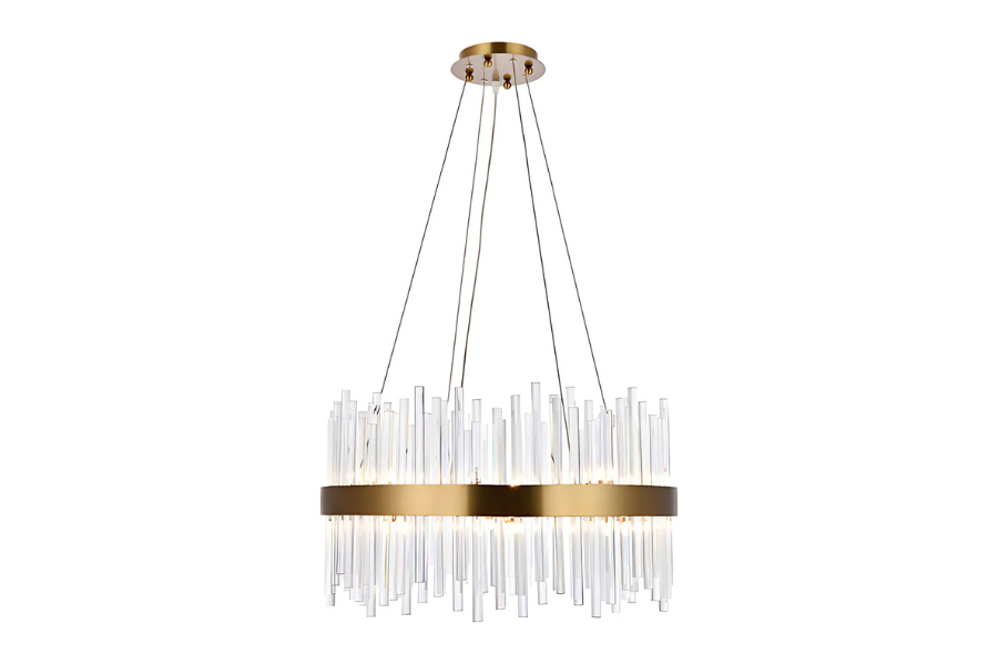 Dallas 16 Light 25.00 inch Chandelier