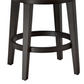 Online Only Dayton Counter Height Swivel Stool