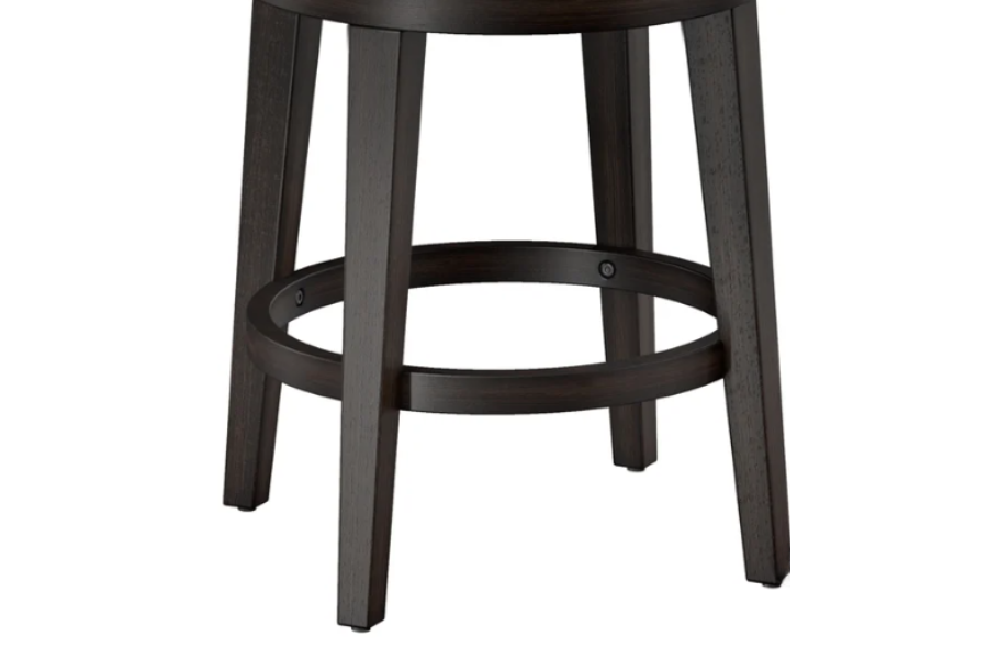 Online Only Dayton Counter Height Swivel Stool