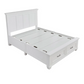 Rose Storage Bed