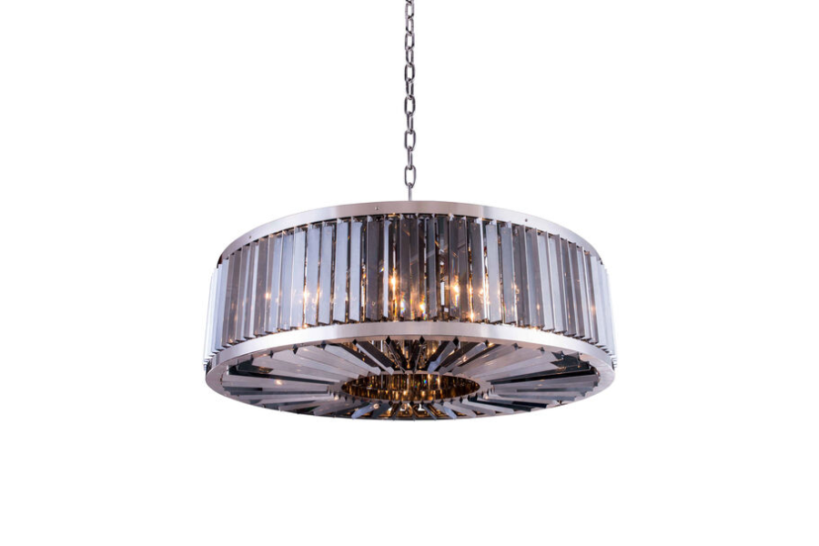 Chelsea 10 Light 43.50 inch Pendant