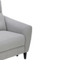 Alpendale Fabric Power Loveseat with Power Headrests